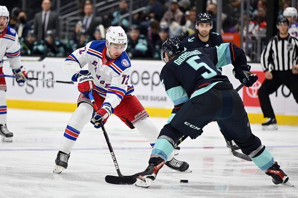 new york rangers trade rumors