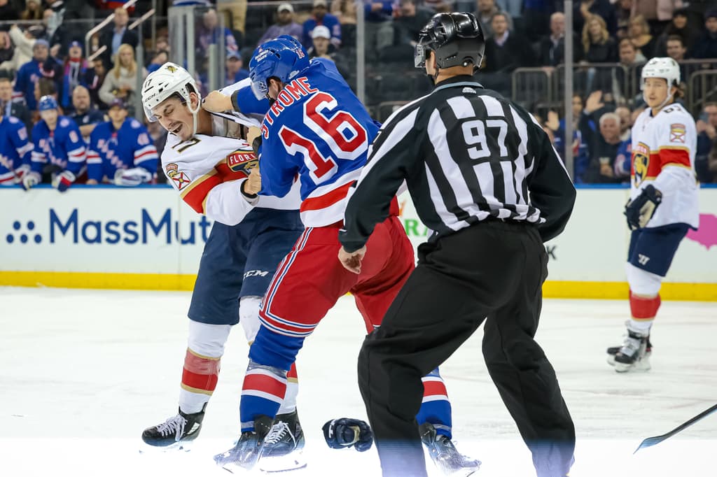 strome vs marchment