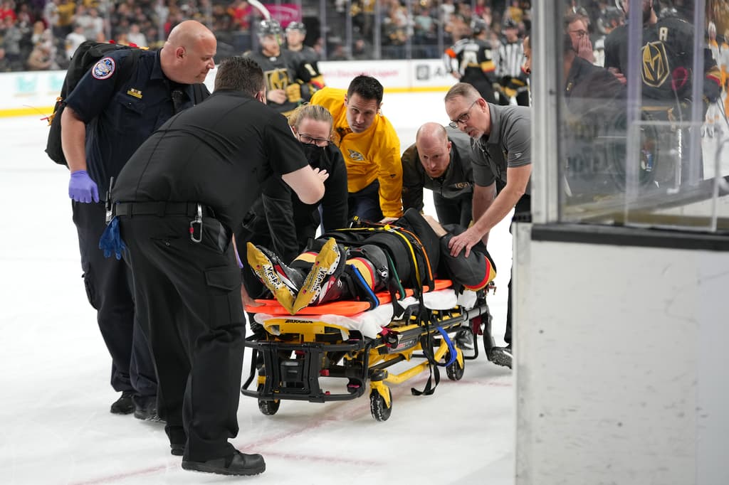 brett howden injury