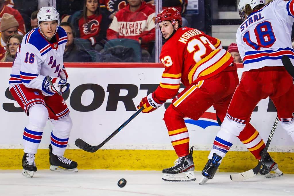 new york rangers trade