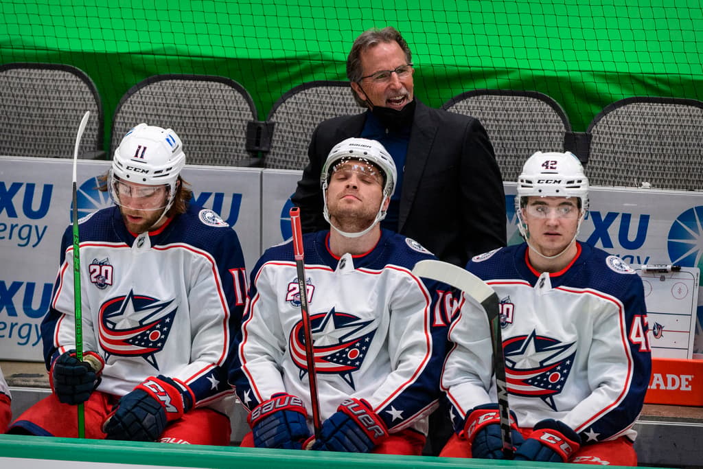 john tortorella rangers