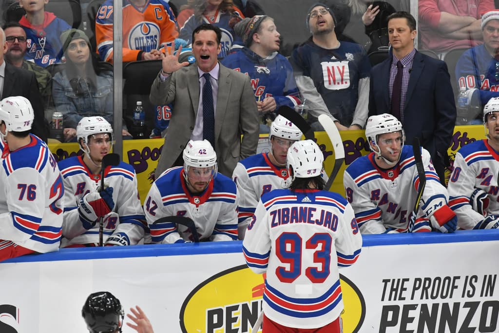 David Quinn Rangers