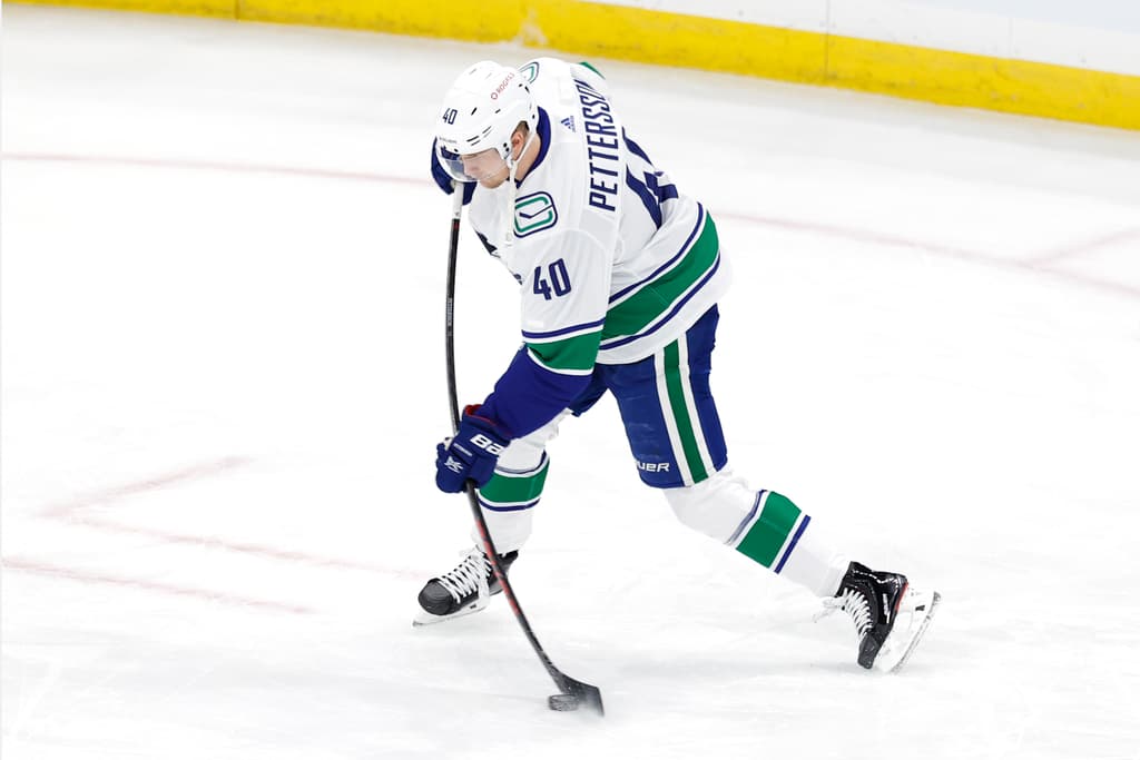 elias pettersson