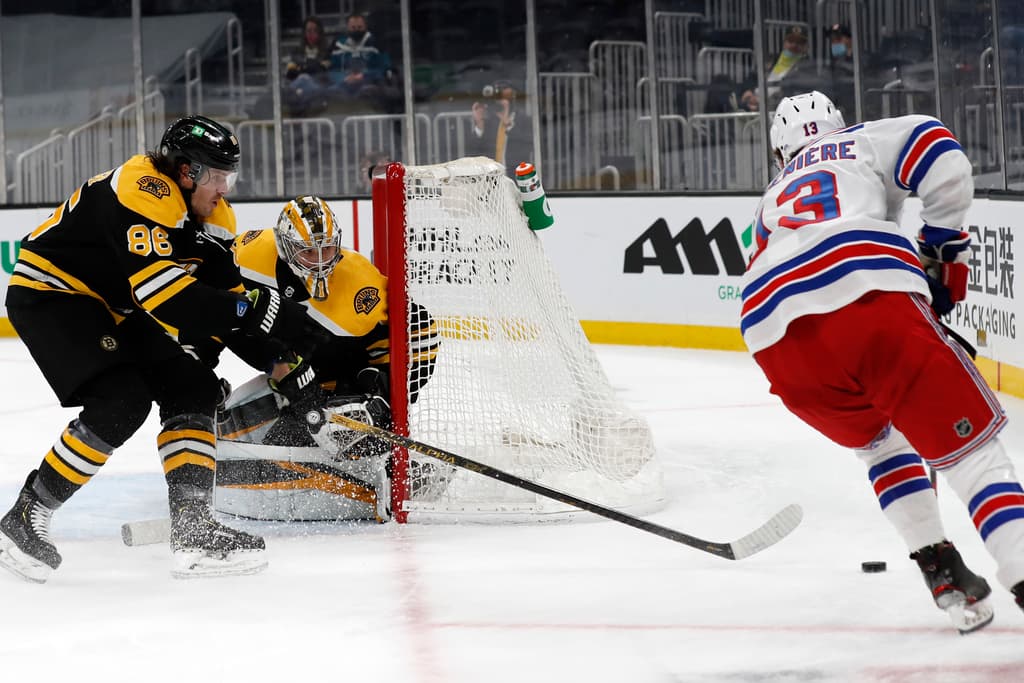 new york rangers 2020-21