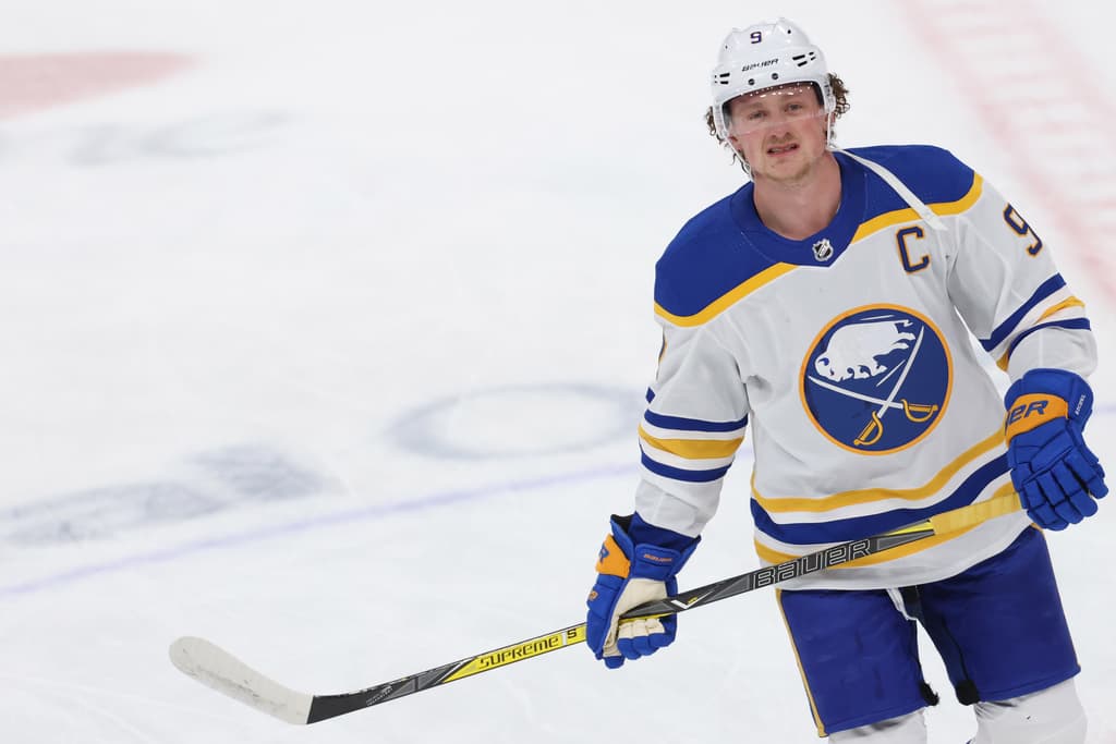 will sabres trade eichel
