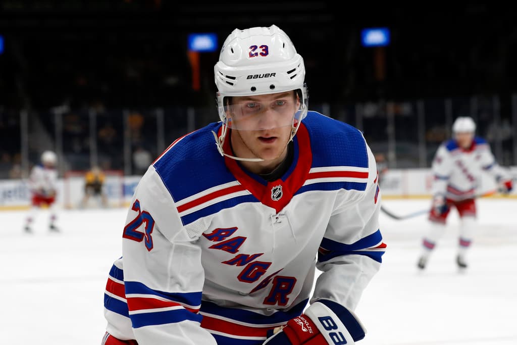what will the rangers pay Adam Fox