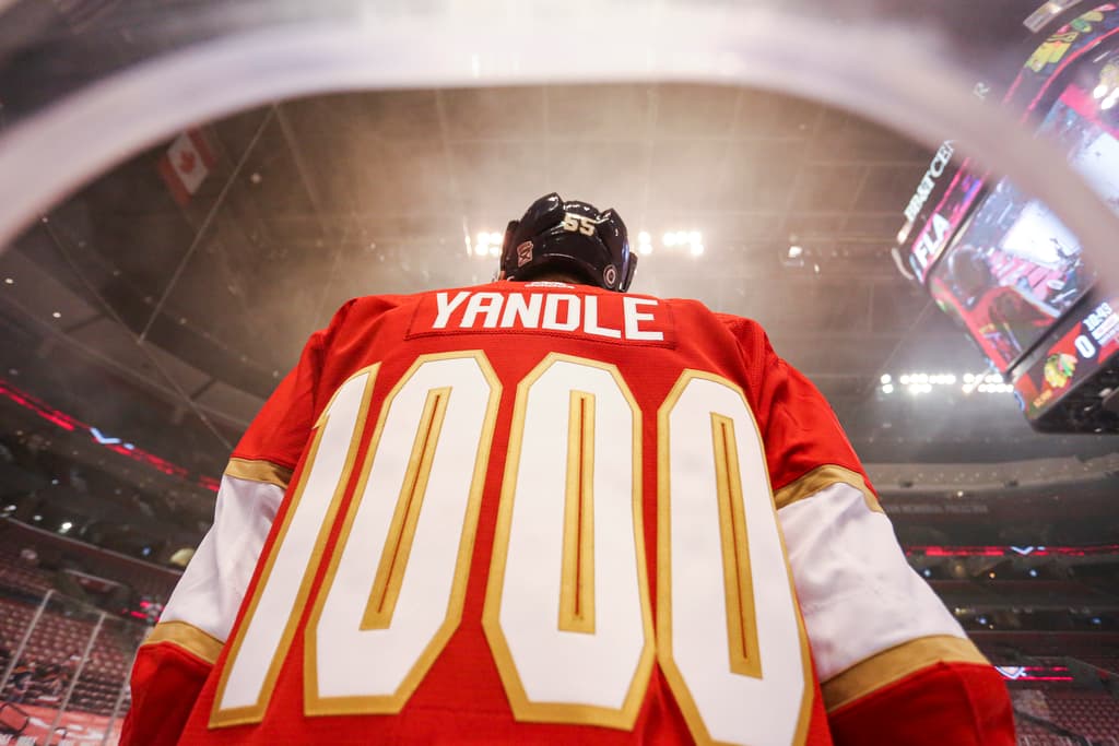 nhl roundup