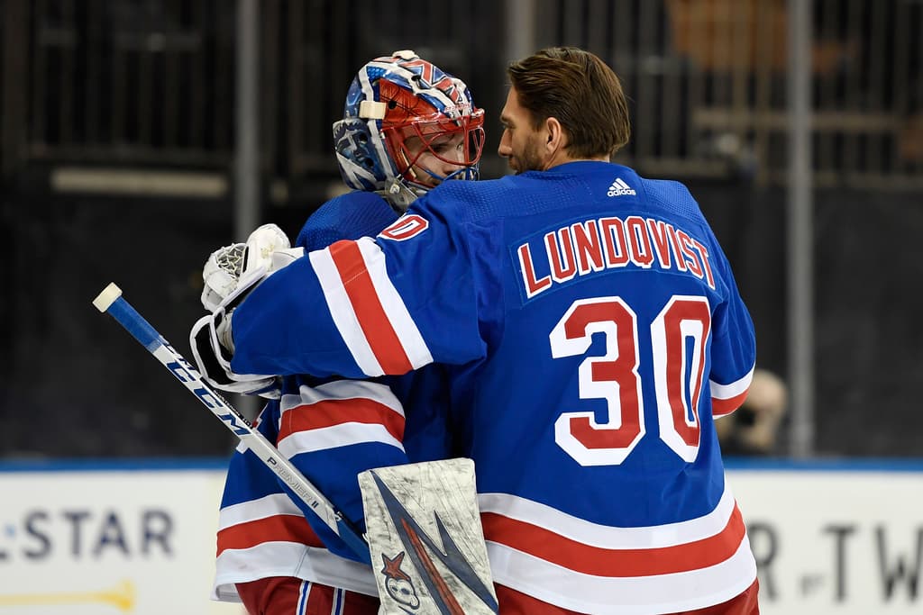Lundqvist Shesterkin