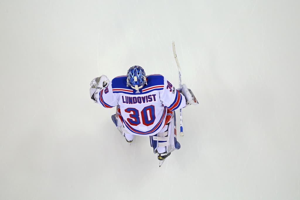 henrik lundqvist jersey retirement