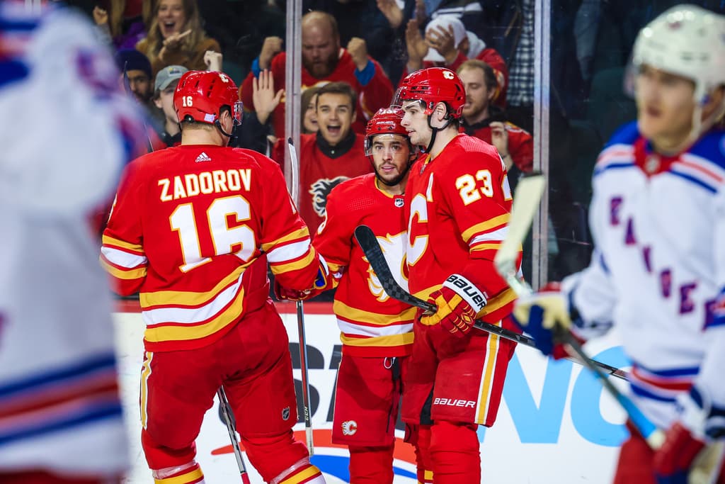 FLAMES RANGERS