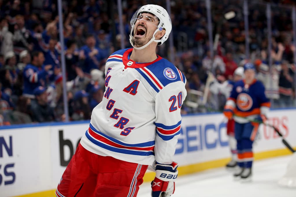Rangers Islanders
