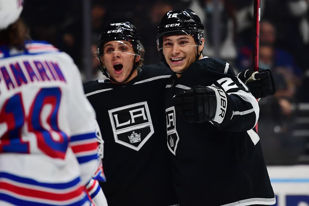rangers vs kings