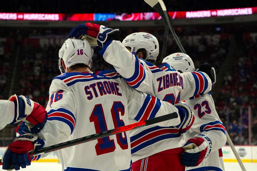how to watch rangers vs hurricanes
