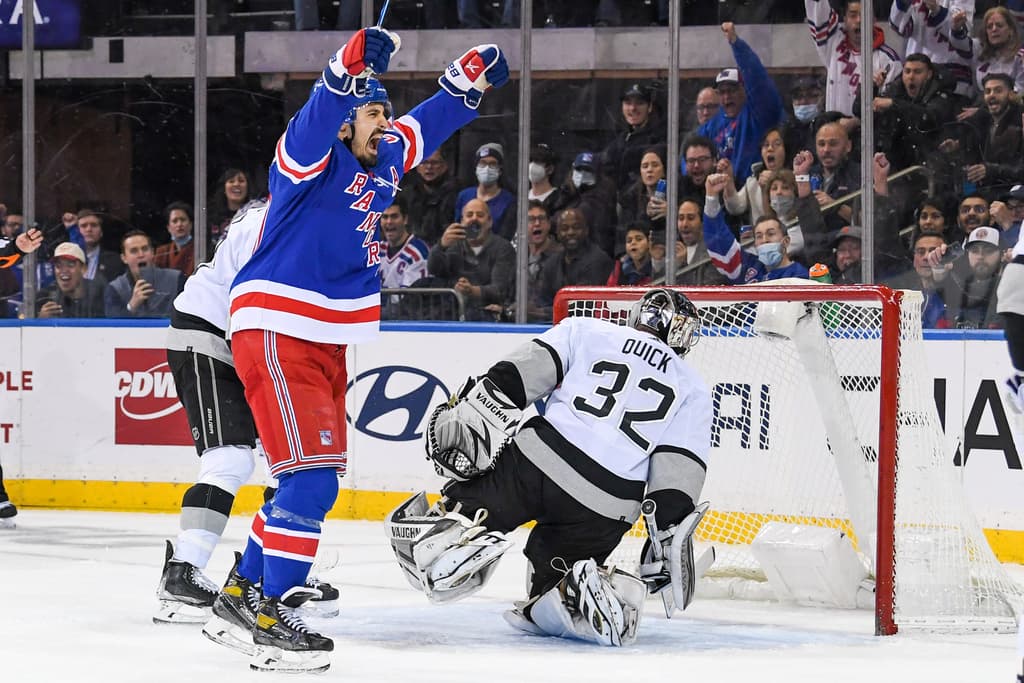 rangers kings