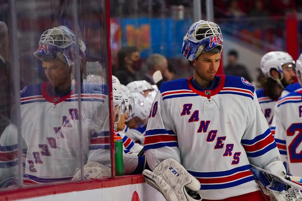 new york rangers predictions