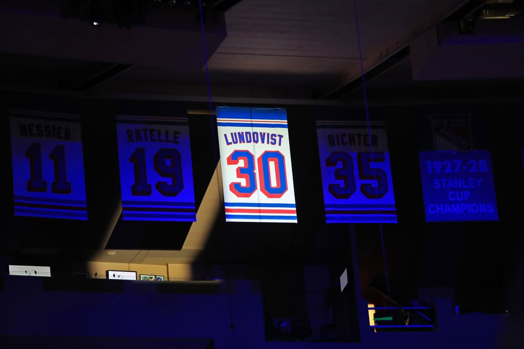 henrik lundqvist