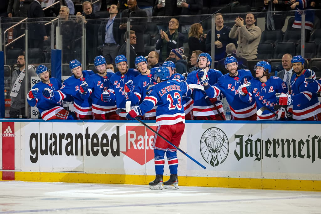 new york rangers