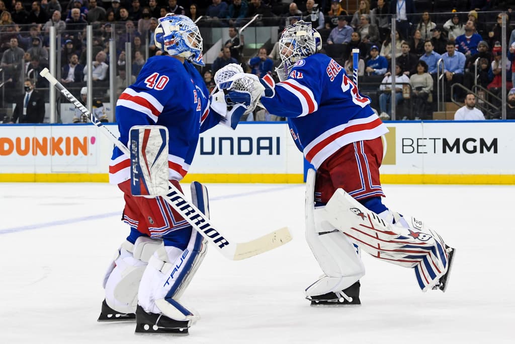 new york rangers rumors