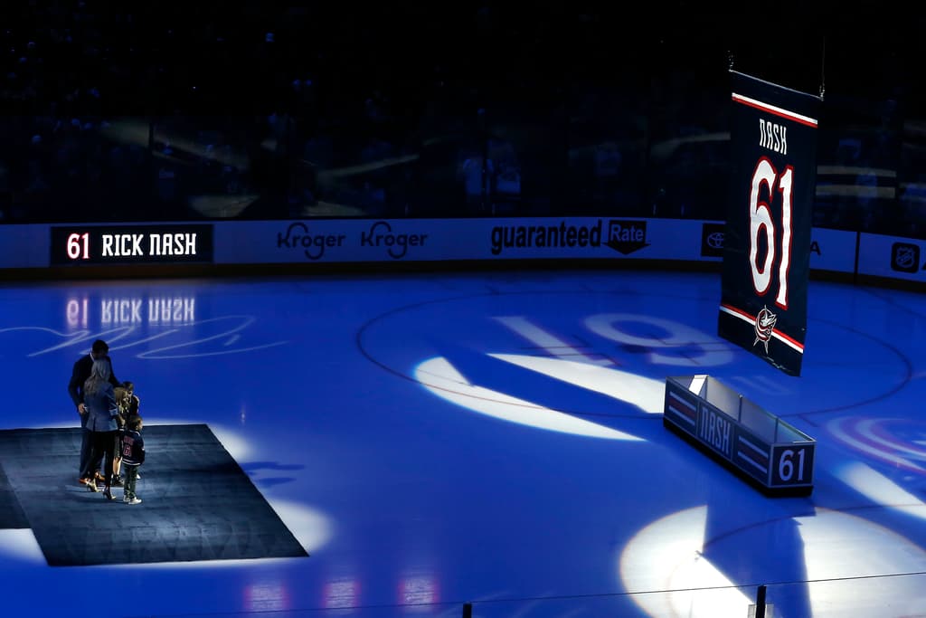 rick nash