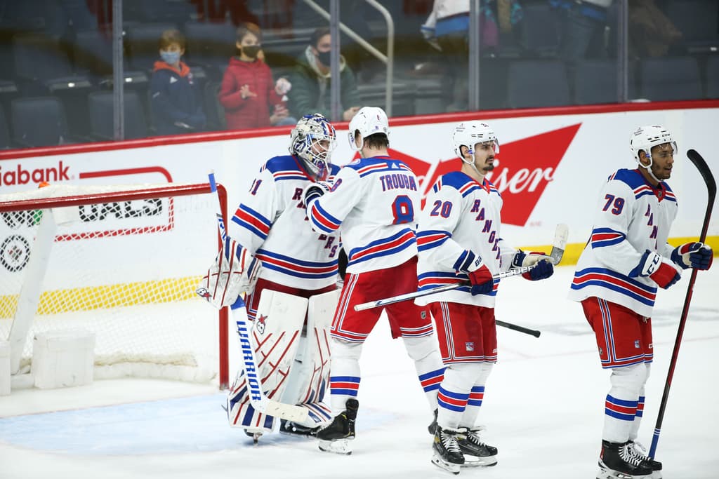 new york rangers