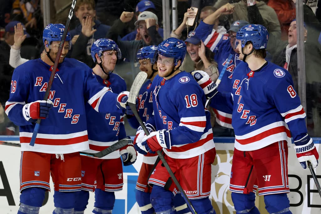 new york rangers
