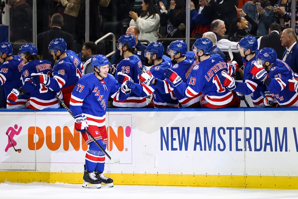 new york rangers