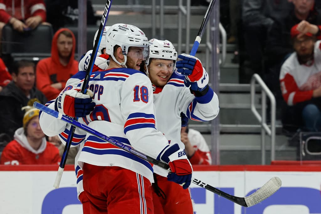 new york rangers