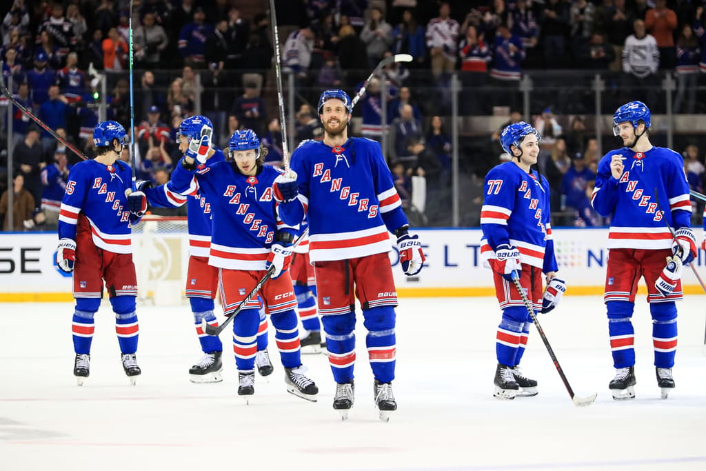 new york rangers