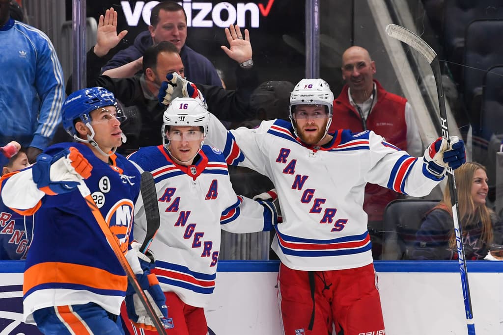 new york rangers