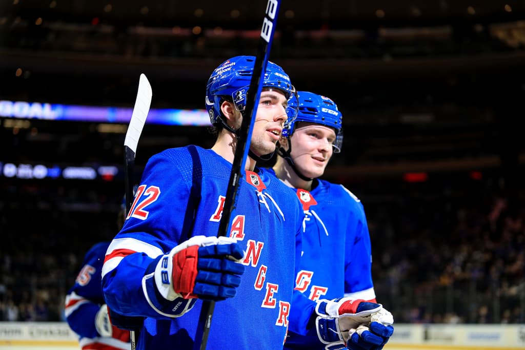 new york rangers trade tiers