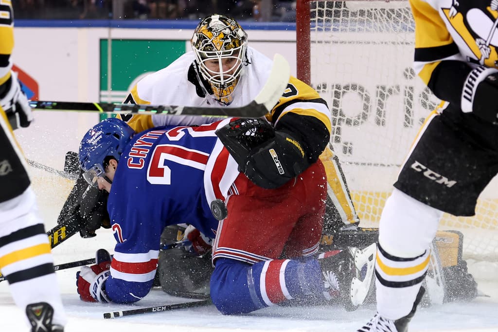 TRISTAN JARRY OUT VS RANGERS