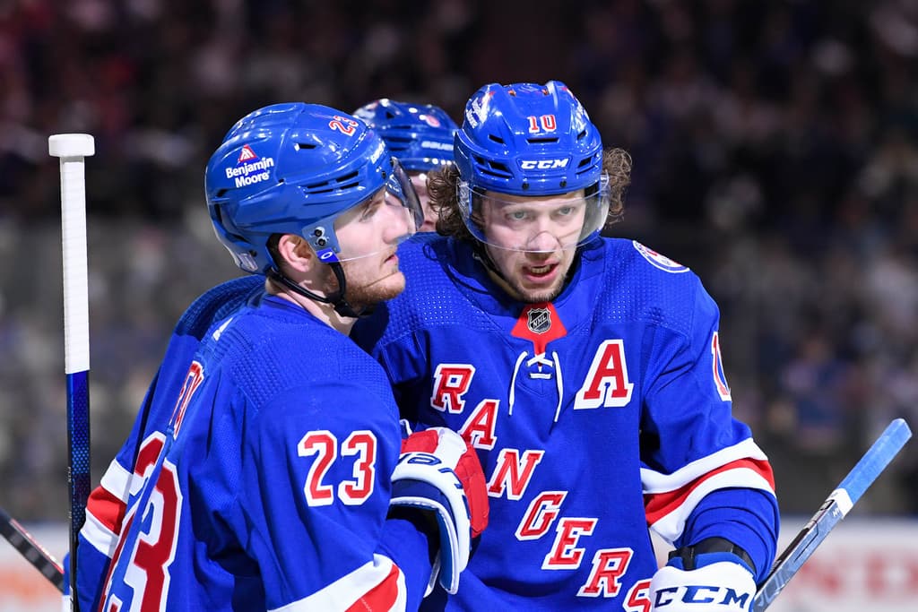 new york rangers