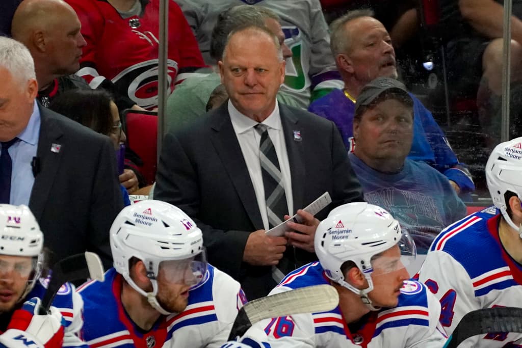 NEW YORK RANGERS