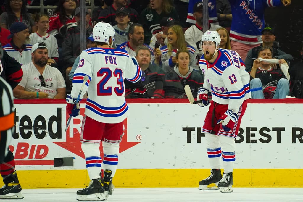 new york rangers trade tiers