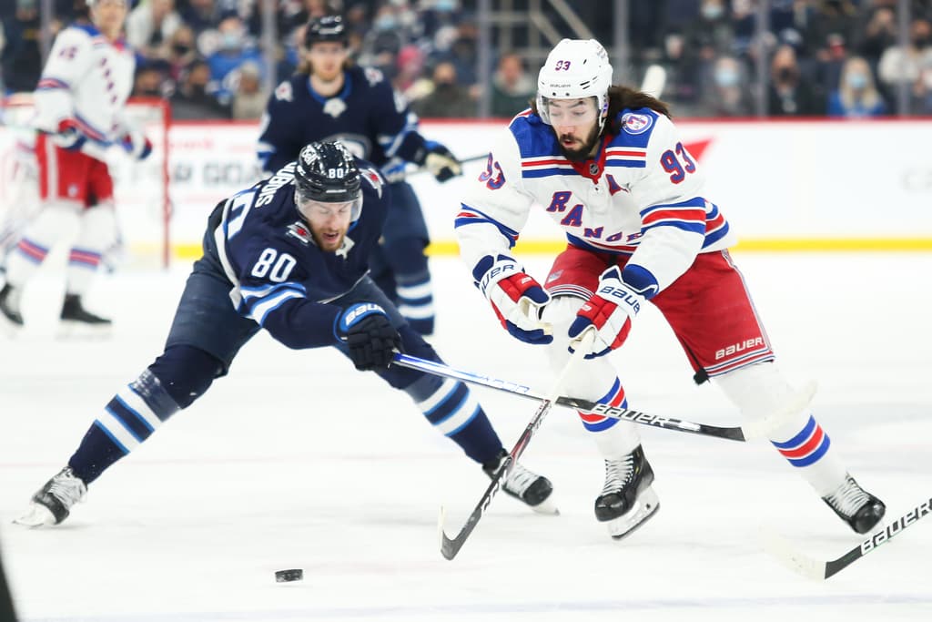 new york rangers rumors