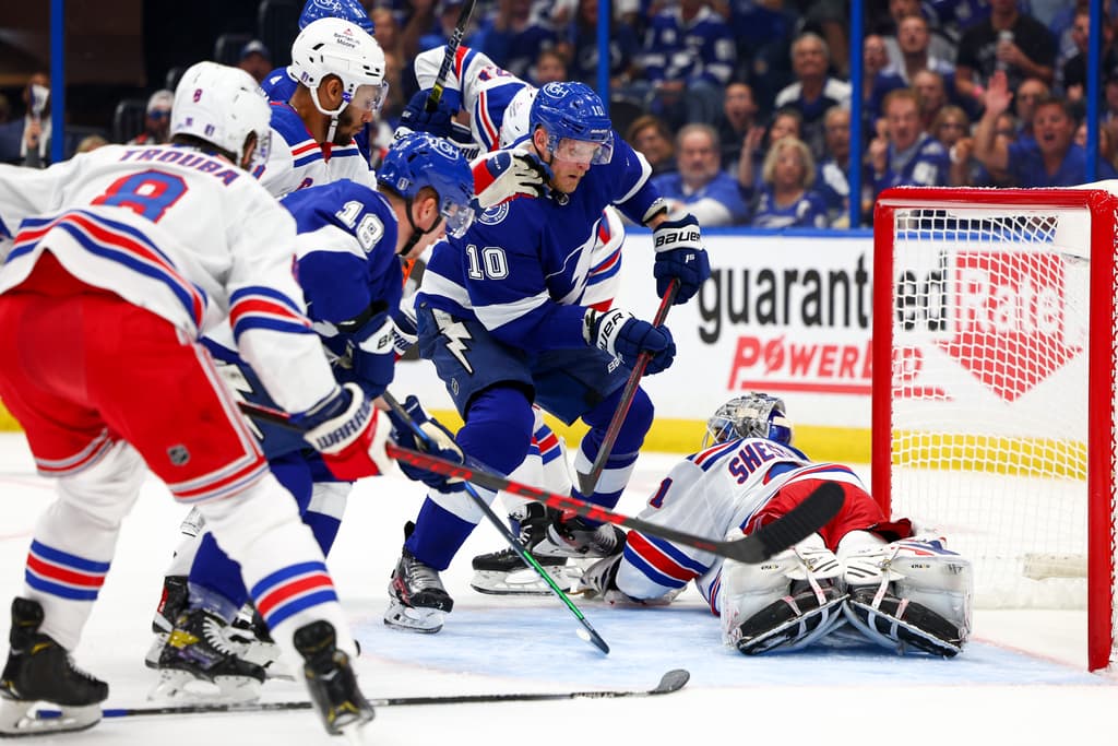 NY RANGERS