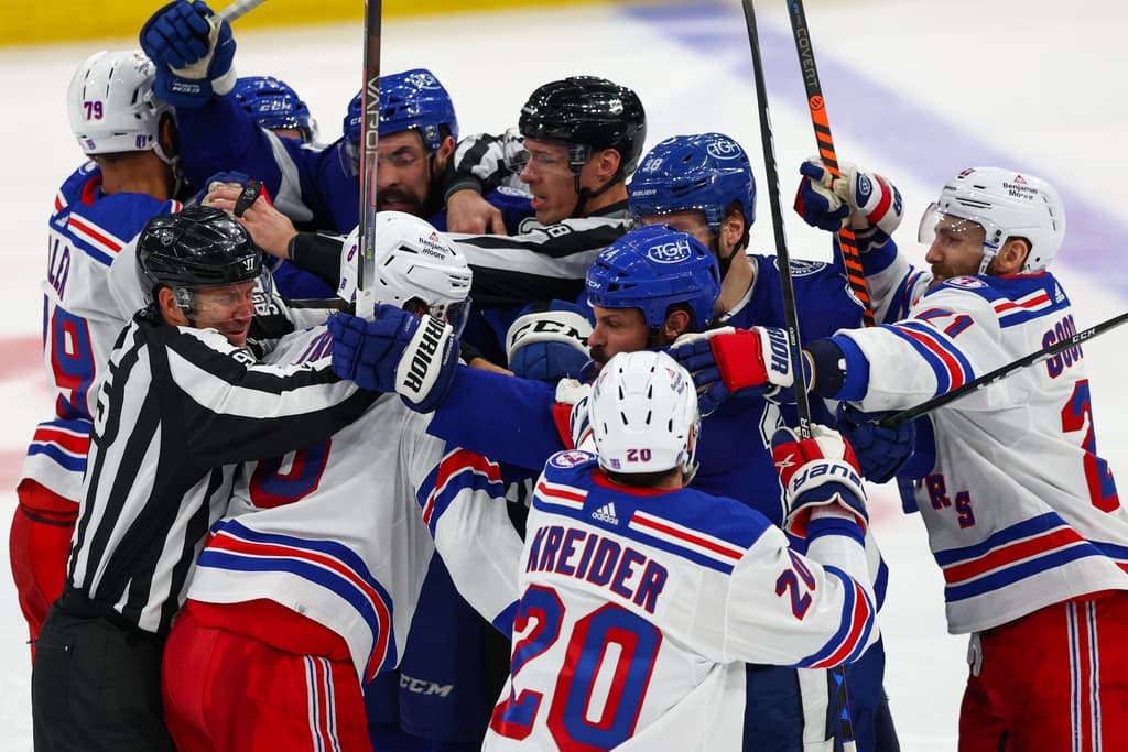 new york rangers