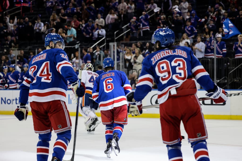 new york rangers