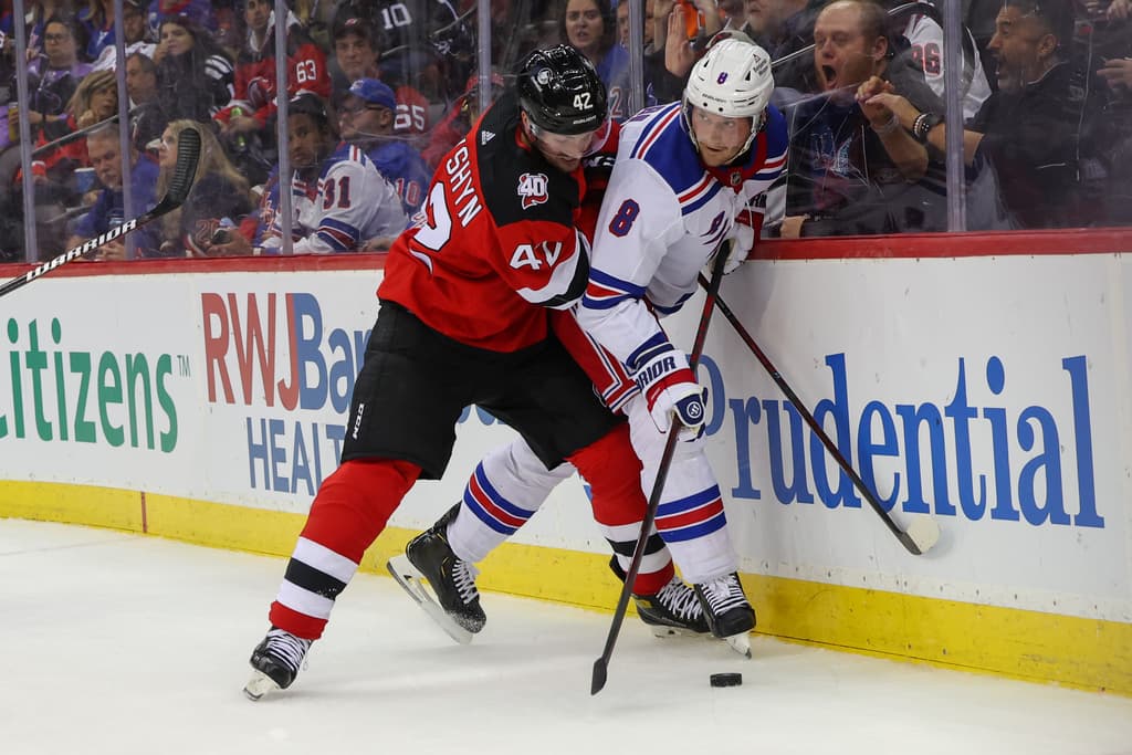 jacob trouba new york rangers
