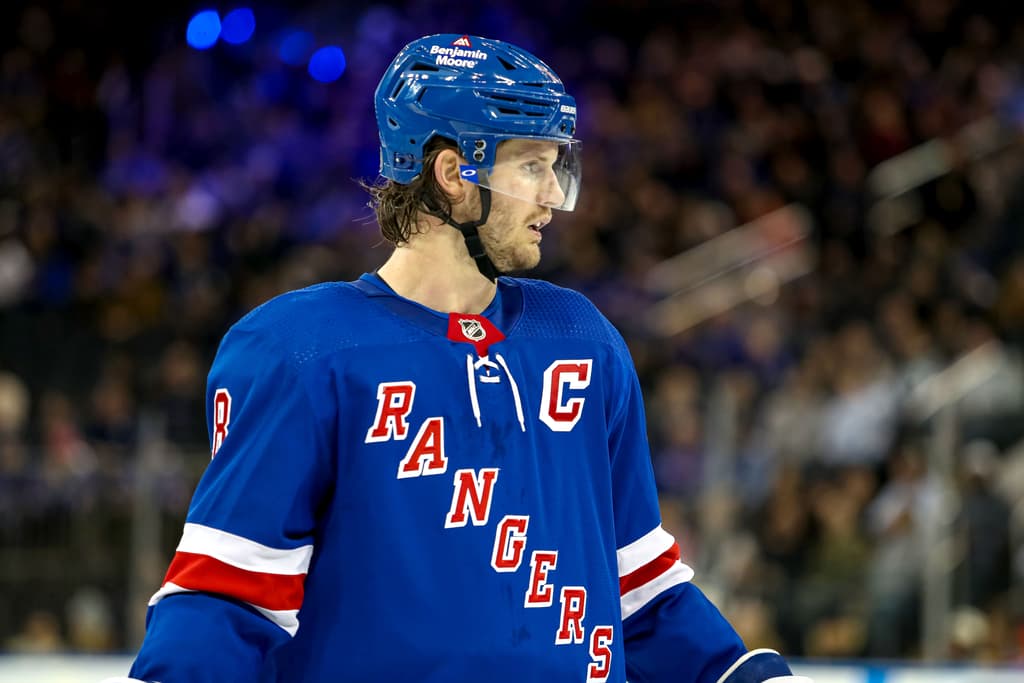jacob trouba new york rangers