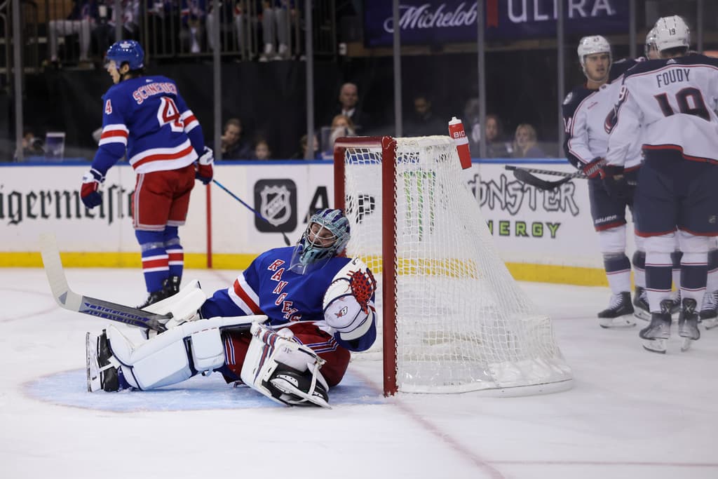 new york rangers jaroslav halak