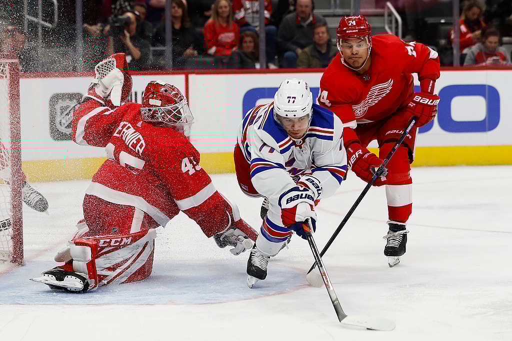 tony deangelo buyout