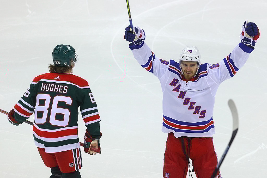 pavel buchnevich trade rumors