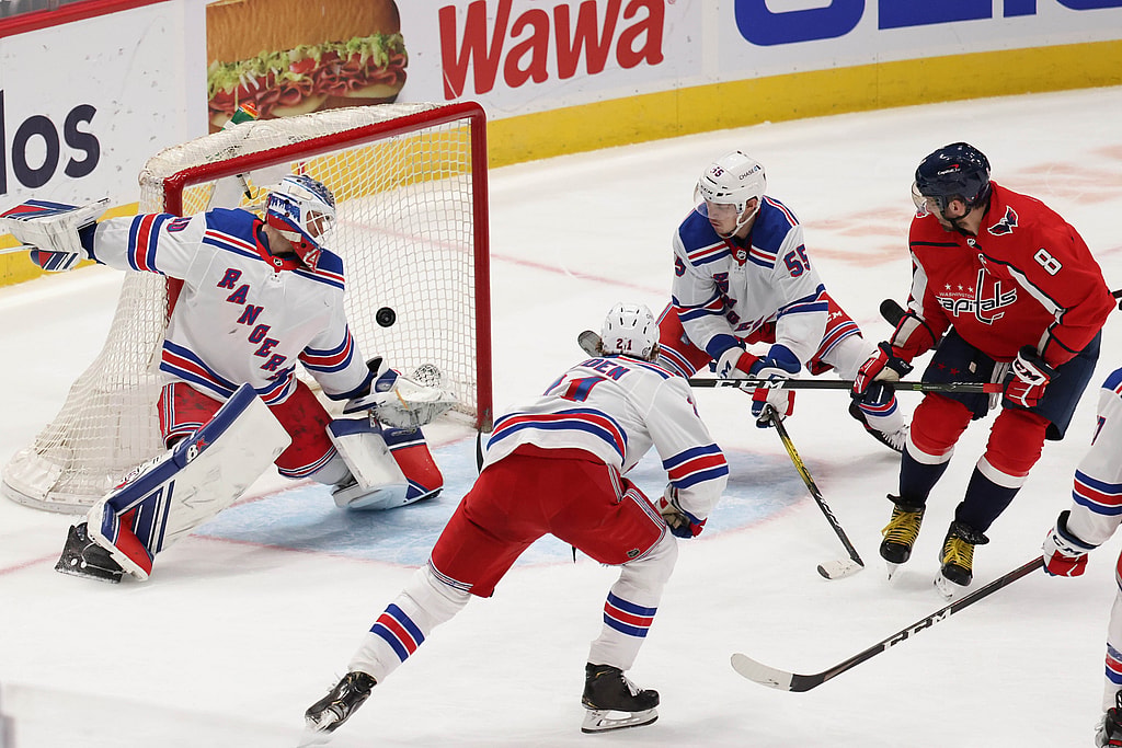 rangers vs capitals