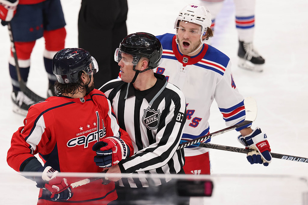 nhl roundup