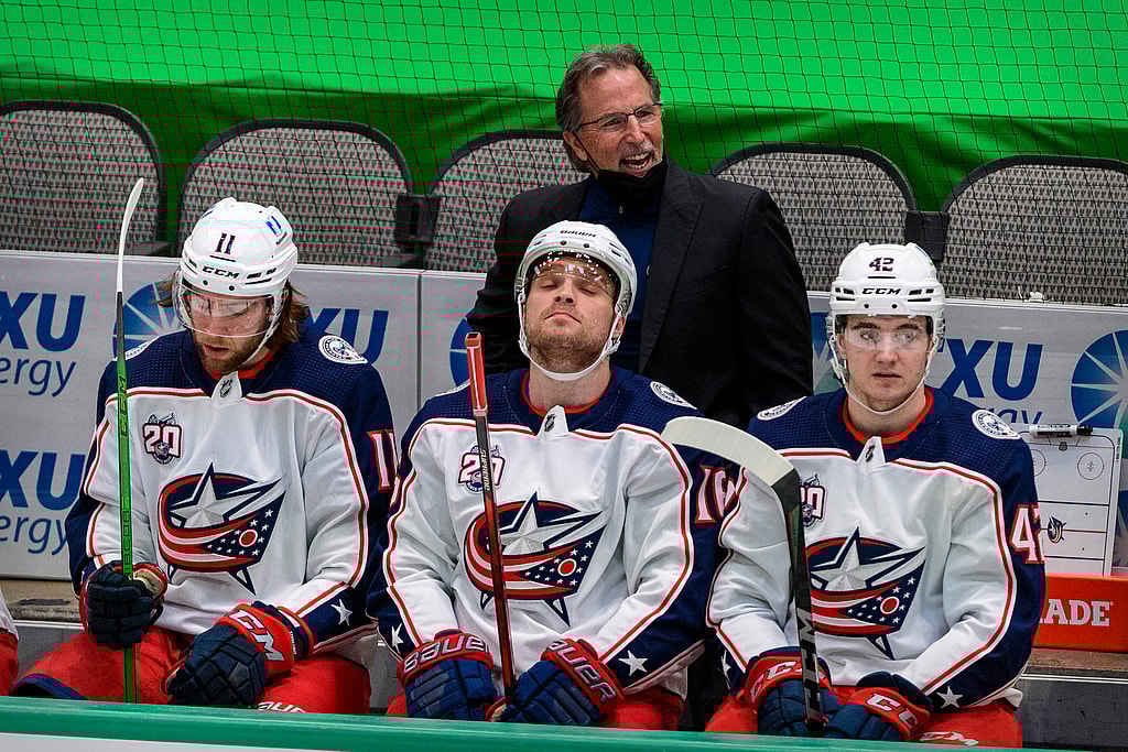 new york rangers coach