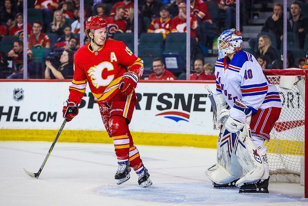 matthew tkachuk rangers