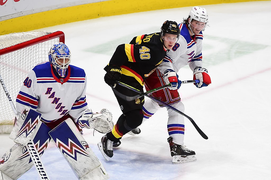 rangers offer sheet elias Pettersson