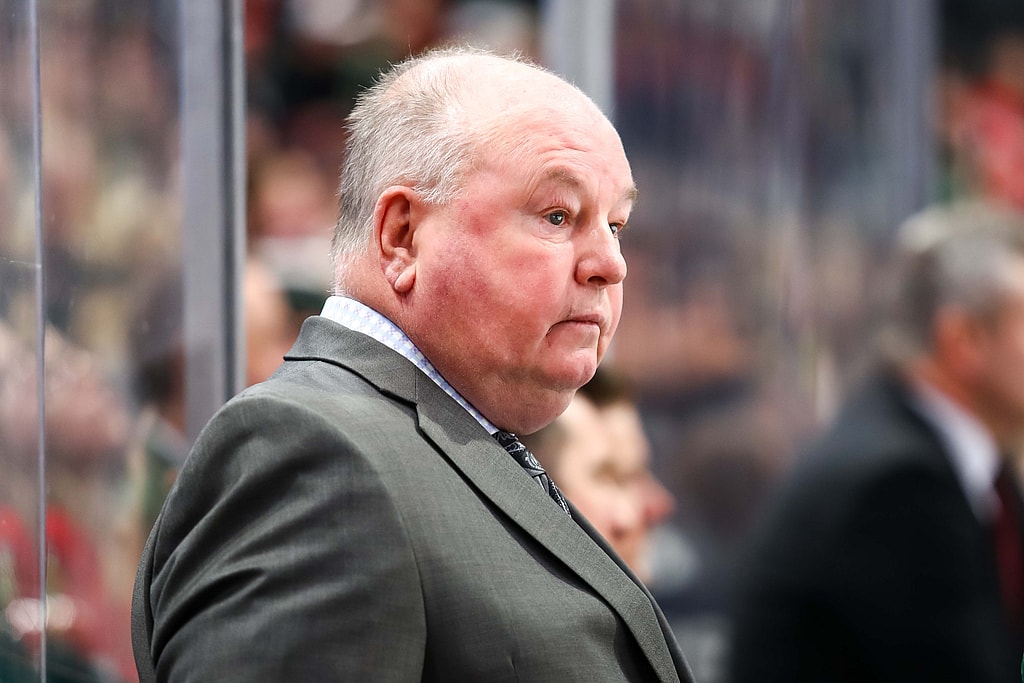 Bruce Boudreau
