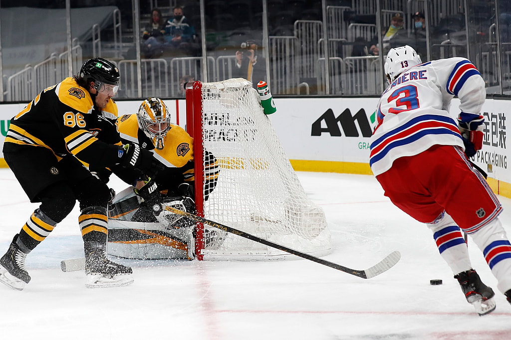new york rangers 2020-21